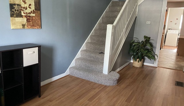 Spacious room in Baltimore near hospitals