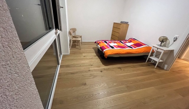 Spacious room/private bathroom/50m from the lake/fabulous view! Welcome!