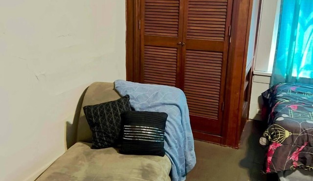 Spacious Room with Concierge Services