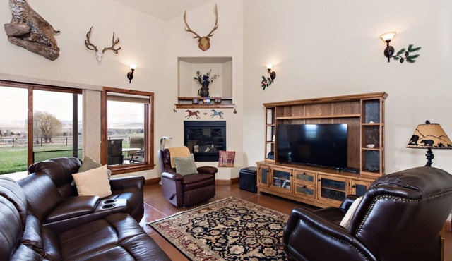 Spacious Rural Home Near I-70 & Vista View Events