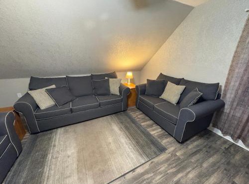 Spacious Rustic Downtown Market St 1 Bedroom Apt, Sleeps Up to 5, Steps to Honeywell & Eagles Theatre