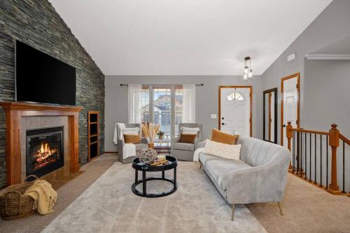 Spacious Rustic House