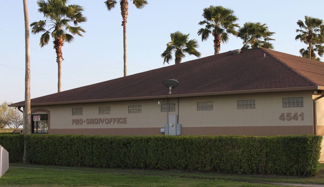 Spacious RV lot for your travel trailer in gated over 55 golf resort