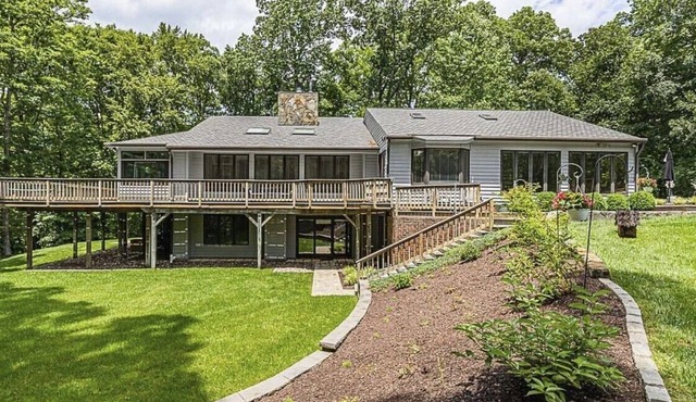 Spacious RVA retreat home - The Creek House at Hanover