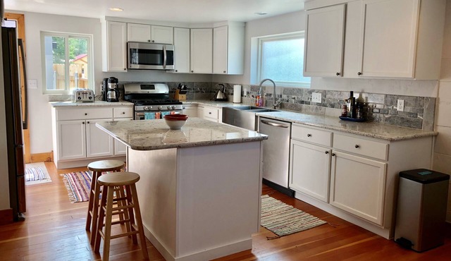 Spacious Salida Mountain Home #0529