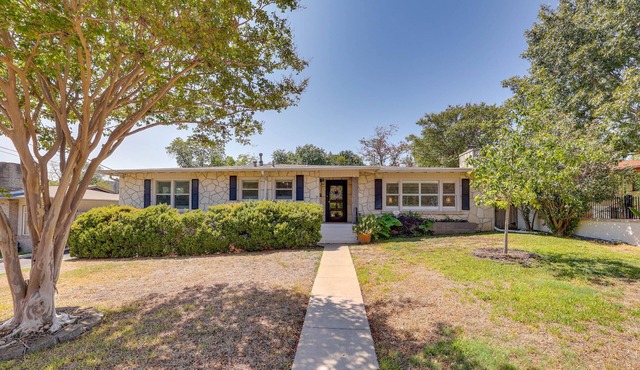 Spacious San Antonio Home w/Private Pool & Patio!