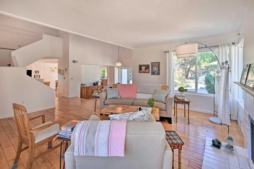 Spacious San Diego House with Yard and Patio!