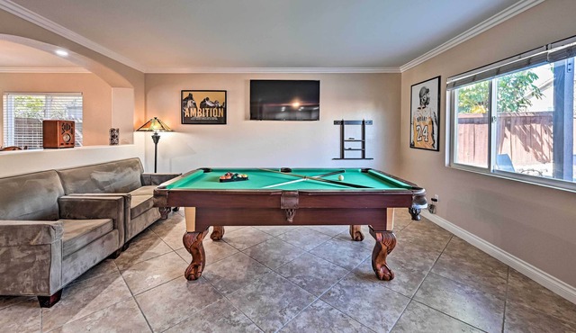 Spacious San Diego Retreat: 10 Mi to Beaches!