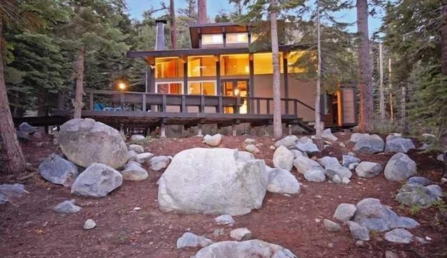 Spacious Scandinavian-Style 4 BR Home in Alpine Meadows