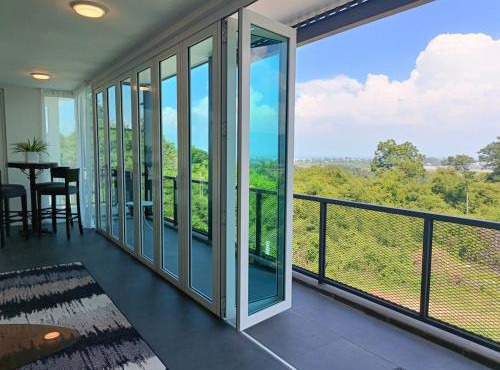 Spacious & Scenic View with Swimming Pool Aza Sunset Villa 2