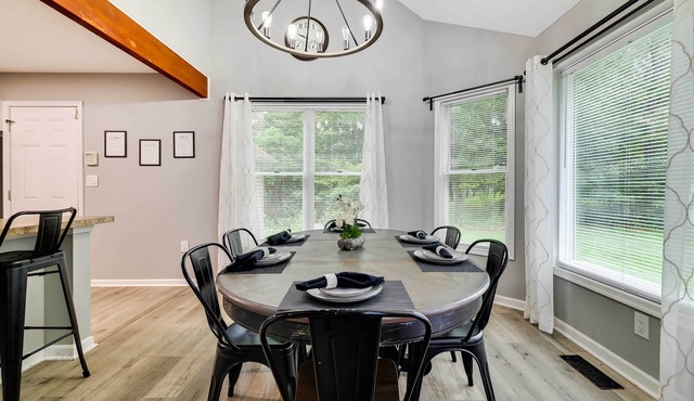 Spacious Scotrun Home w/Game Room, Amenity Access