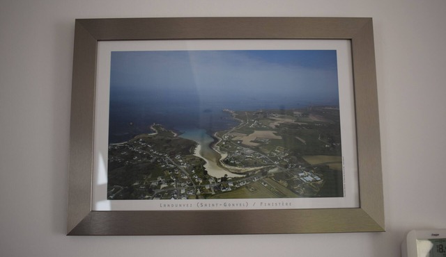 Spacious, sea view, 100m from the beach SAND END and trail "GR34",