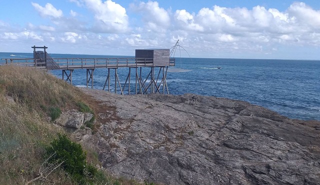Spacious seaside villa close to town center and beach