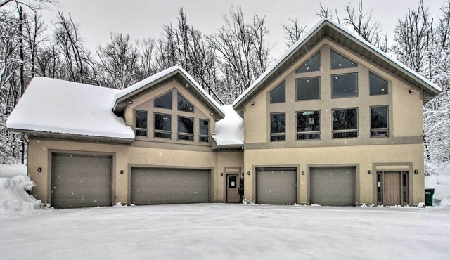 Spacious & Secluded Home by Pokegama Lake!