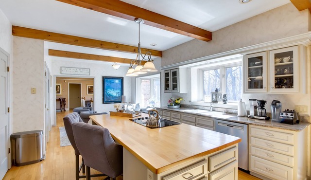 Spacious & Secluded Madison Home Near Dtwn!