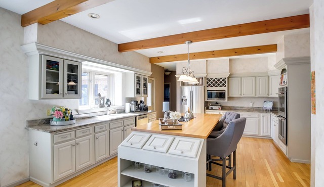 Spacious & Secluded Madison Home Near Dtwn!