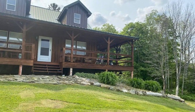 Spacious, secluded cabin