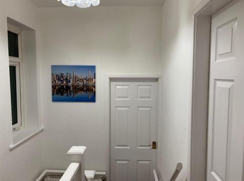 Spacious semi detached house