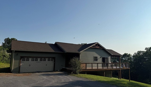 Spacious Seneca Lake Retreat in the Heart of the Finger Lakes!