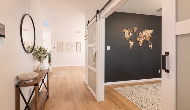 Spacious & Serene 4 Bedroom Retreat in Charming Georgetown, Texas!