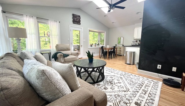 Spacious & Serene w/Hot Tub in Desirable Location