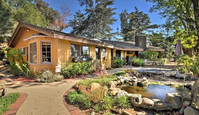 Spacious Shadow Hills Home with Pool/BBQ/Hot tub