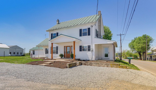 Spacious Shippensburg Home, Close to Museums!