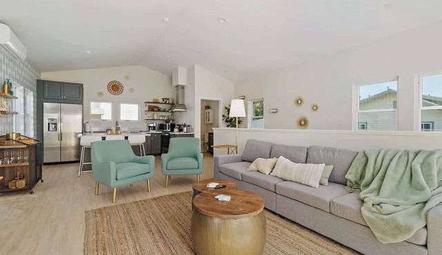 Spacious SLO Retreat | Walk to DT/Parks