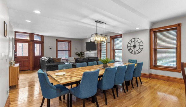Spacious Soulard Home