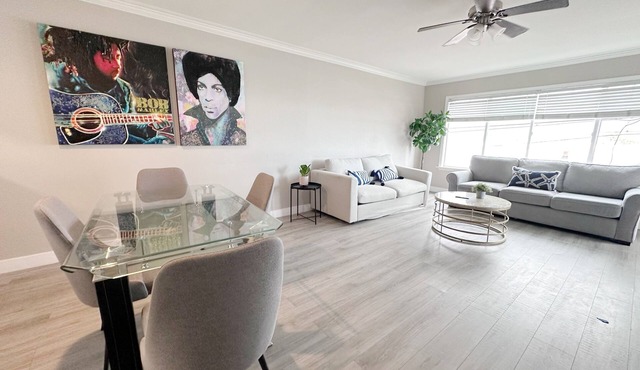 Spacious South Bay Condo