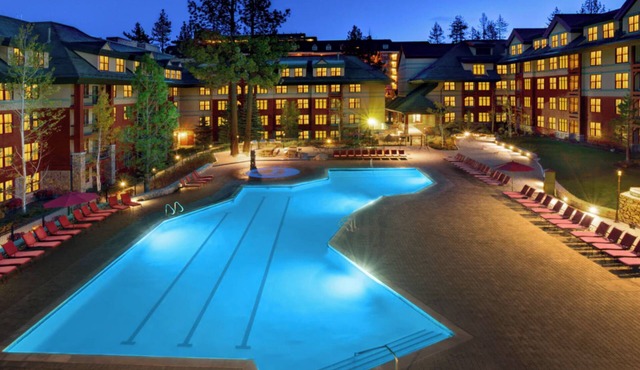 Spacious South Lake Tahoe - 2 Bedroom Villa