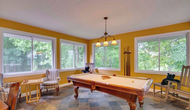 Spacious Sparta Vacation Rental w/ Deck & Views!