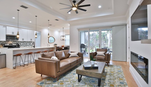 Spacious Springs Vista Retreat in North Port, FL