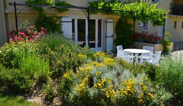 Spacious Studio (56m2) with all living functions