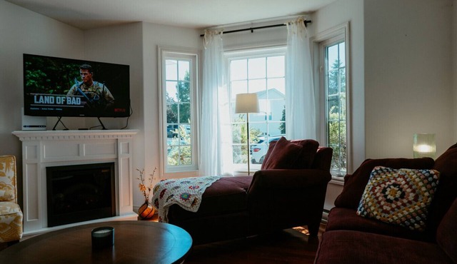 Spacious St. John’s Retreat | Terrace, Backyard, 3 BR & 2 Baths