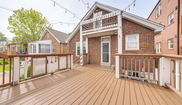 Spacious St Louis Retreat: 8 Mi to Downtown!