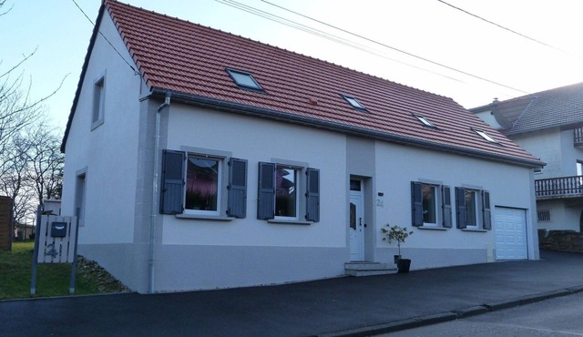 Spacious Stay in Lemberg