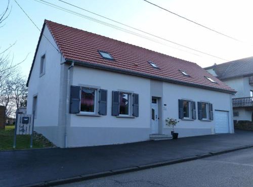 Spacious Stay in Lemberg