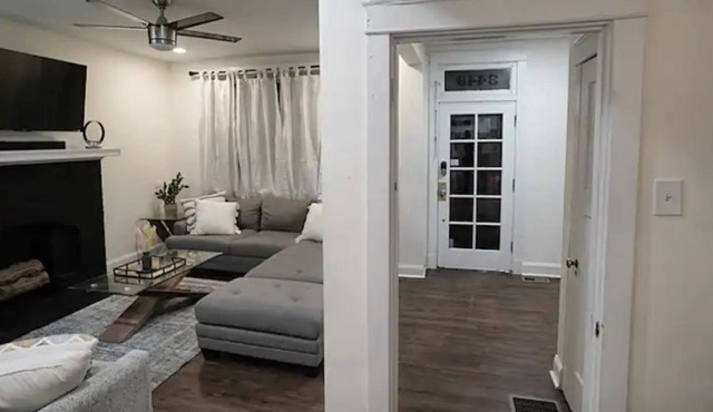 Spacious STL Sleepaway-5BR/8beds