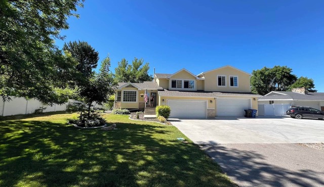 Spacious studio apartment near Utah State University, Logan-Utah