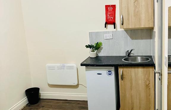 Spacious Studio- Ark Living