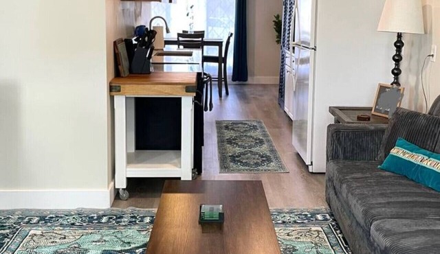 Spacious Studio, Family Friendly, Peaceful