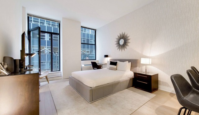 Spacious Studio In Downtown NYC