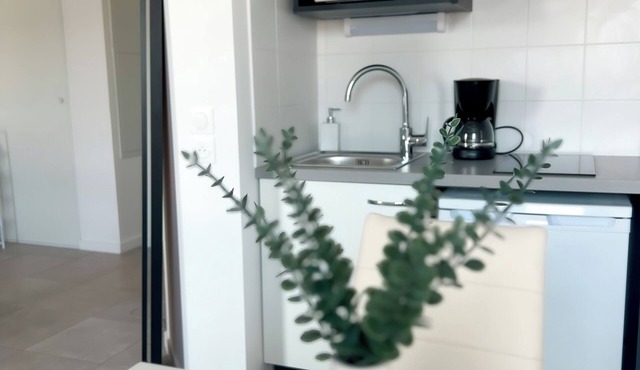 Spacious Studio in Lormont