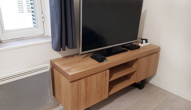 Spacious studio in the center of Dijon