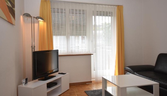 Spacious studio near lake and opera - Mill 512
