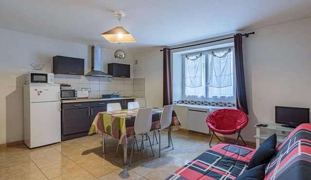Spacious Studio Near Shops and Beach in Central Biarritz