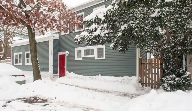 Spacious Studio near MIT and Harvard