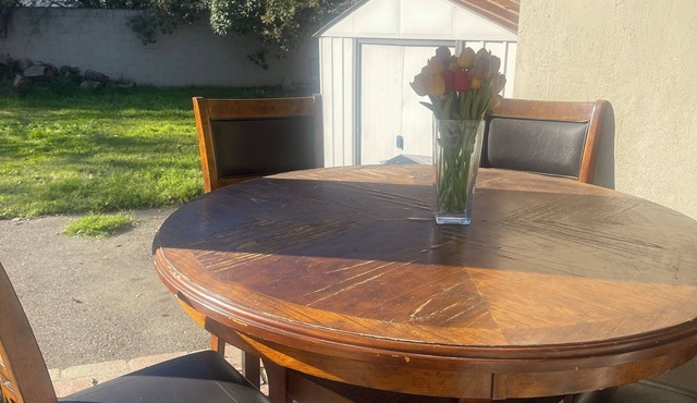 Spacious Studio with King size bed