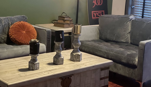 Spacious stylish 1 bedroom in the heart of Atlanta